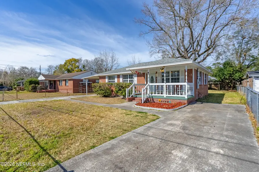 5349 Carder Street, Jacksonville, FL 32205 - #3