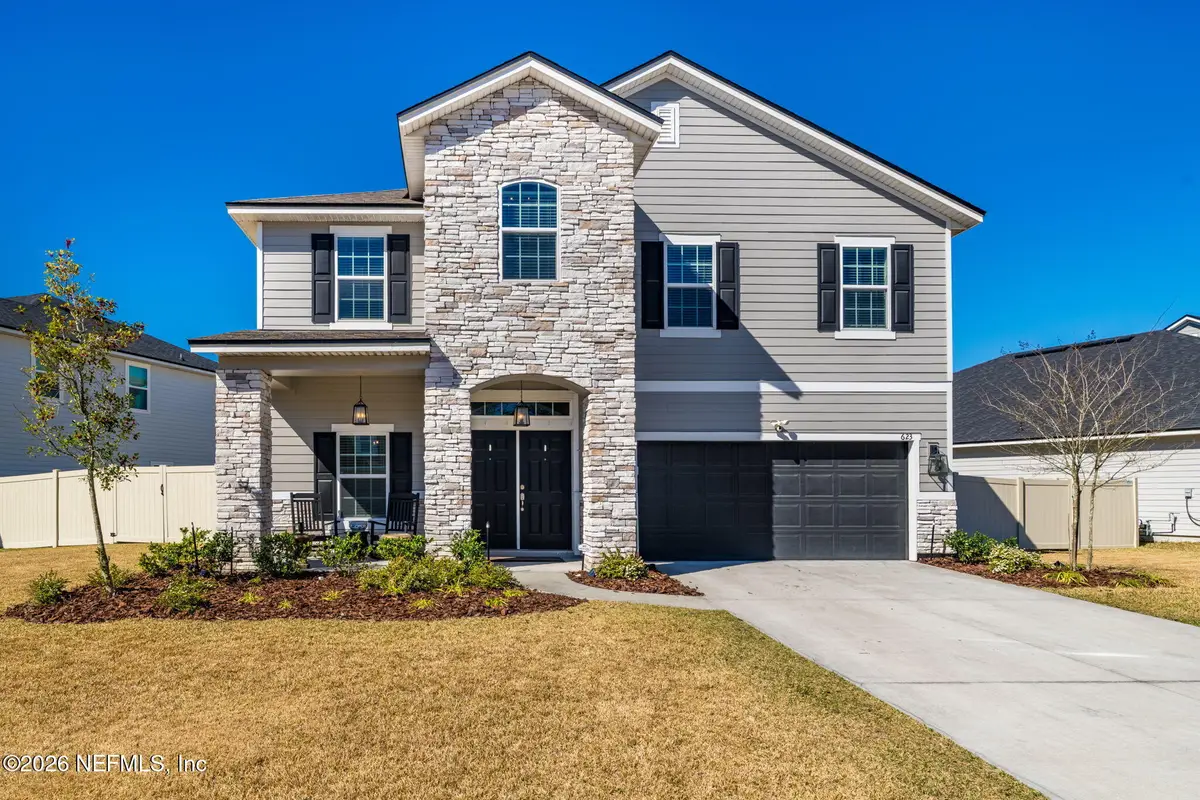 623 Ivory Palm Road, Orange Park, FL 32073 - #1