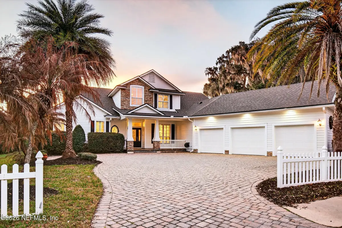 1855 Moorings Circle, Middleburg, FL 32068 - #1