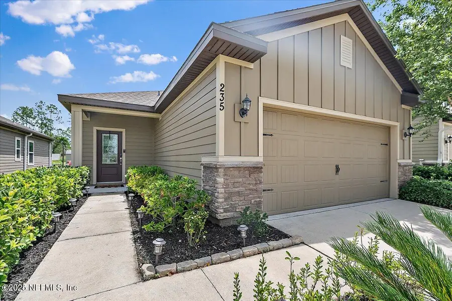 235 Brybar Drive, Saint Augustine, FL 32095 - #2