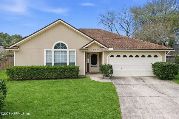 1220 Baybreeze Drive, Jacksonville, FL 32225