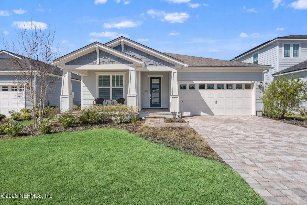 345 Muhly Grass Street, Yulee, FL 32097 - #1