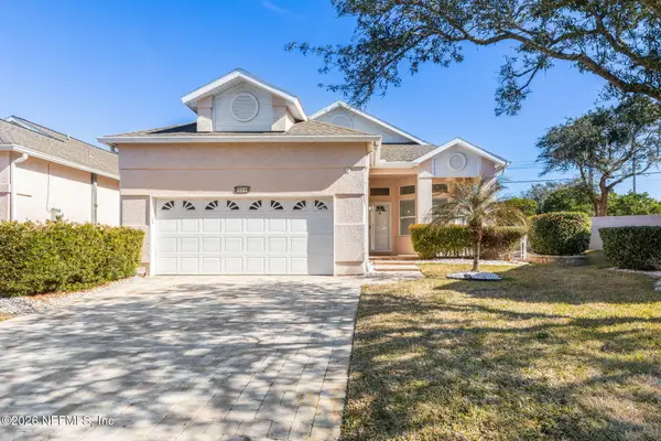 204 Sea Woods N Drive, St. Augustine, FL 32080