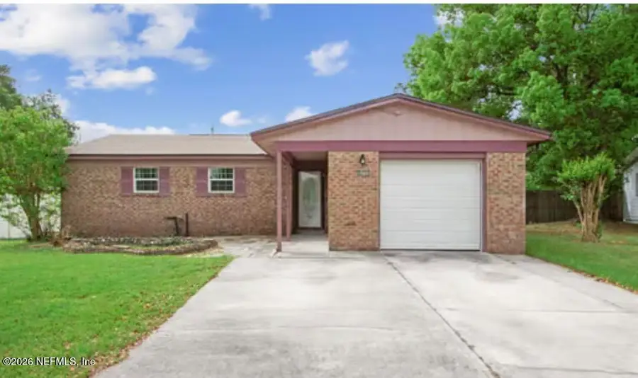 8204 Frost S Street, Jacksonville, FL 32221 - #2