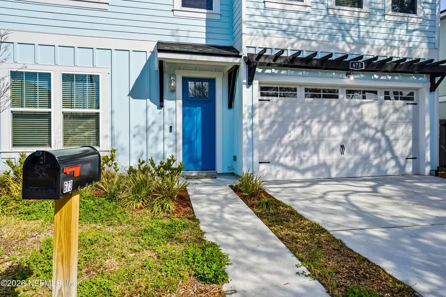 673 6th S Avenue, Jacksonville Beach, FL 32250 - #2