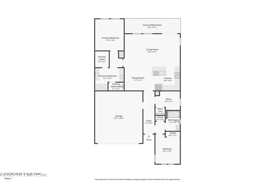 5255 NW 33rd Place, Ocala, FL 34482 - #2