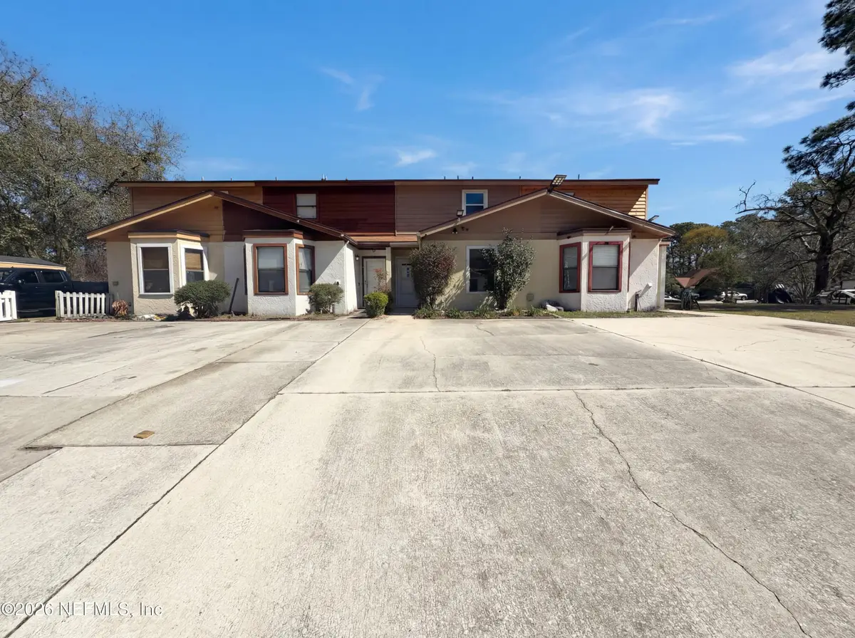 4473 Melissa W Court, Jacksonville, FL 32210 - #1