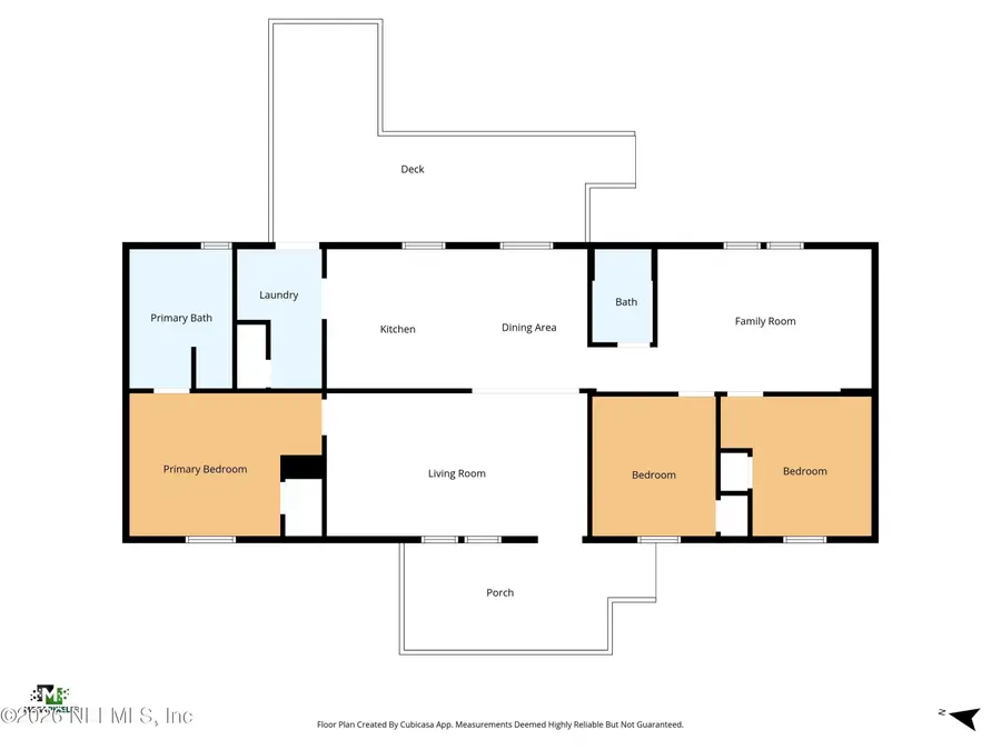 7595 Oak Forest Road, Keystone Heights, FL 32656 - #2