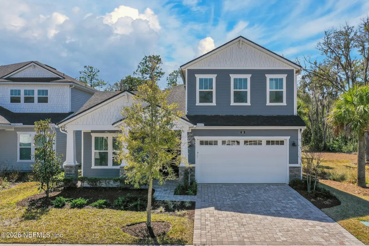 20 Oakmoss Drive, Saint Johns, FL 32259 - #1