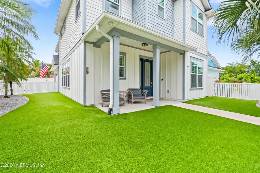 2480 S Beach Parkway, Jacksonville Beach, FL 32250 - #3