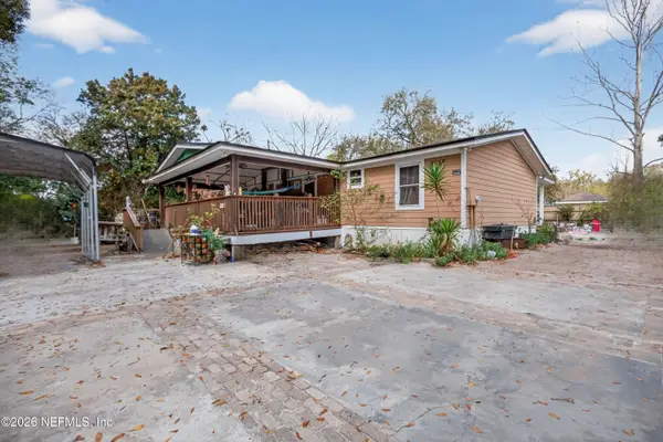 8355 Nussbaum Drive, Jacksonville, FL 32210