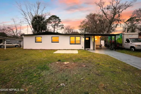 9418 Gisborne Drive, Jacksonville, FL 32208