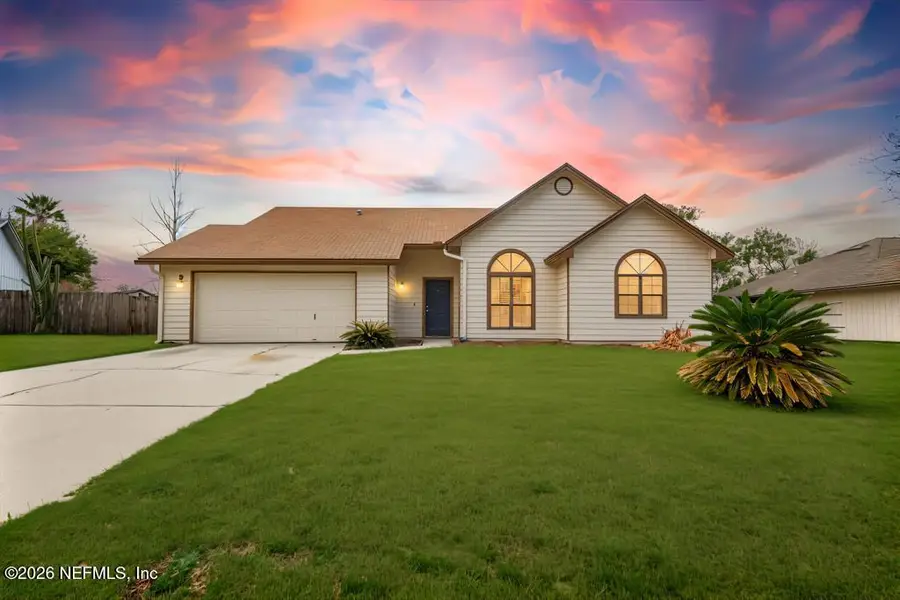 1312 Rushing Drive, Orange Park, FL 32065 - #2