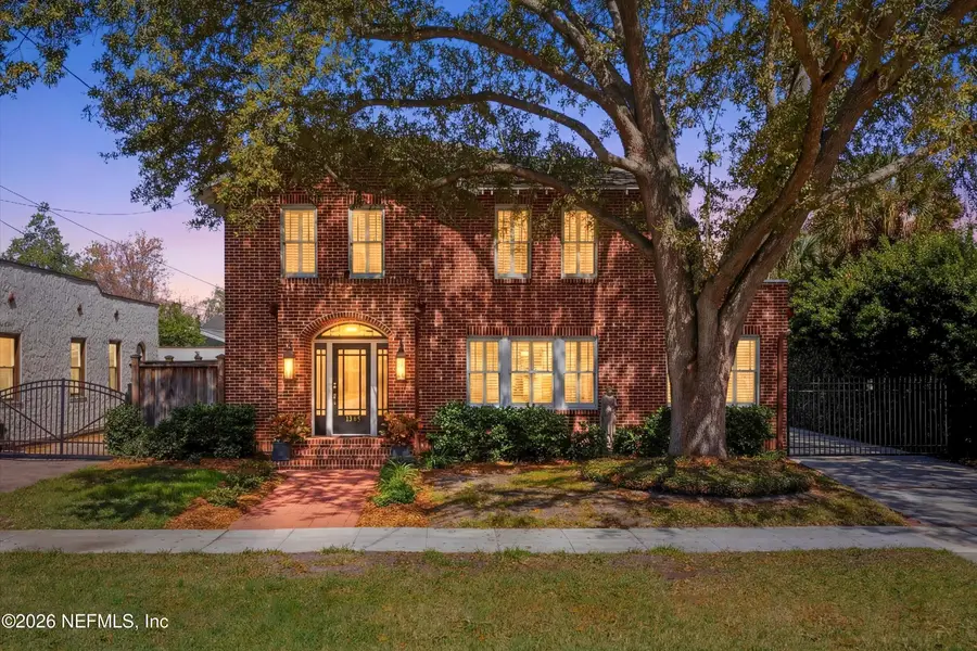 1365 Edgewood S Avenue, Jacksonville, FL 32205 - #2