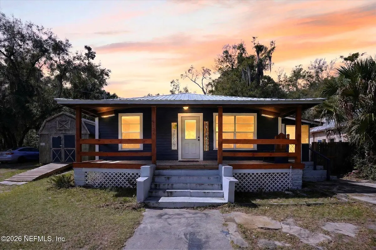 1124 S 12th Street, Palatka, FL 32177 - #1