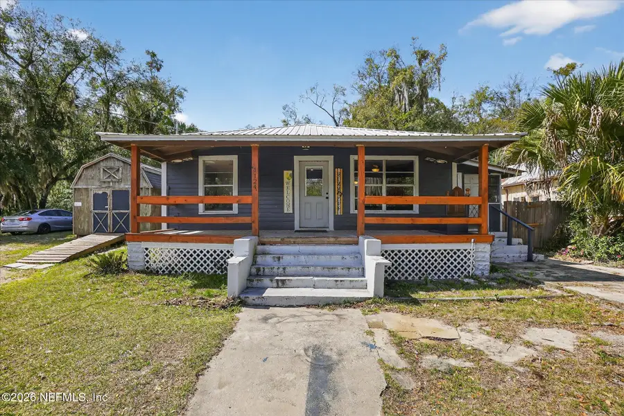 1124 S 12th Street, Palatka, FL 32177 - #2