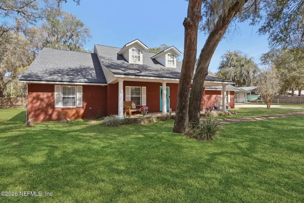 494 Keller Lane, Saint Augustine, FL 32086 - #1