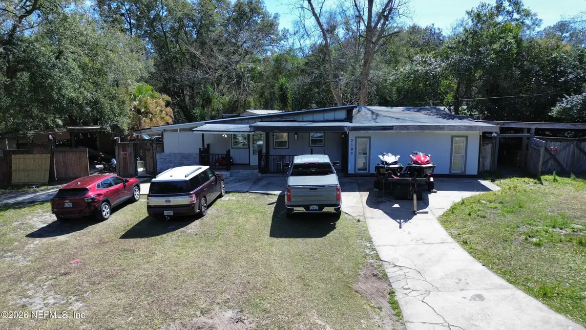 2103 Limoges E Drive, Jacksonville, FL 32210 - #1