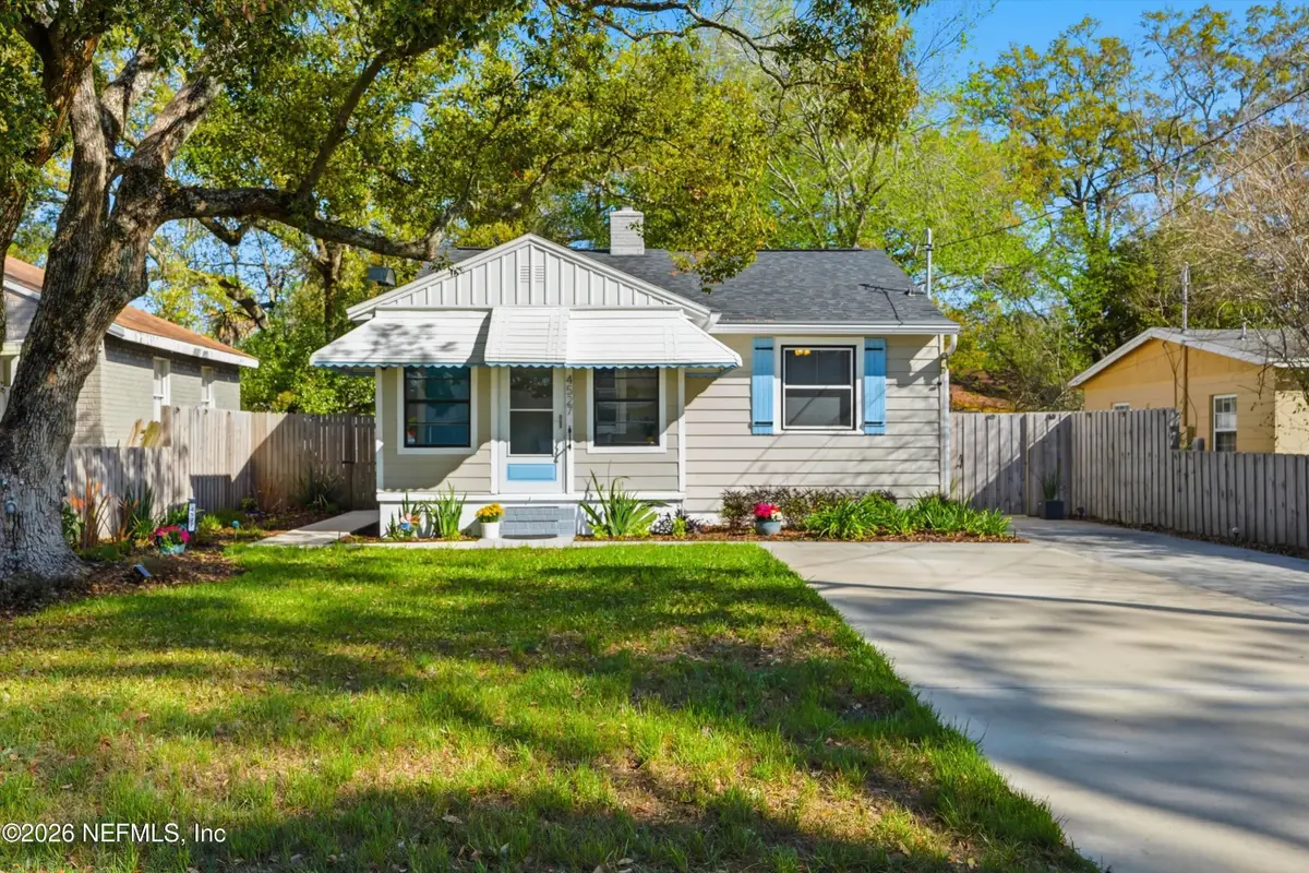 4527 Hercules Avenue, Jacksonville, FL 32205 - #1