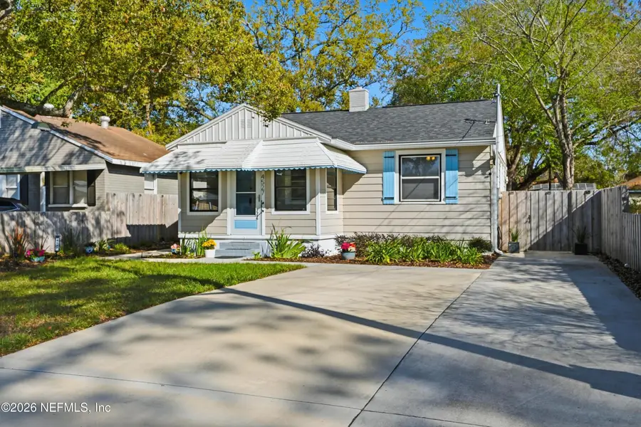 4527 Hercules Avenue, Jacksonville, FL 32205 - #3