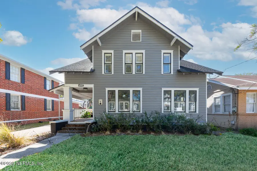 2018 Ernest Street, Jacksonville, FL 32204 - #2