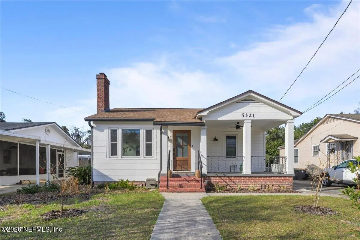 5321 Fremont Street, Jacksonville, FL 32210 - #1