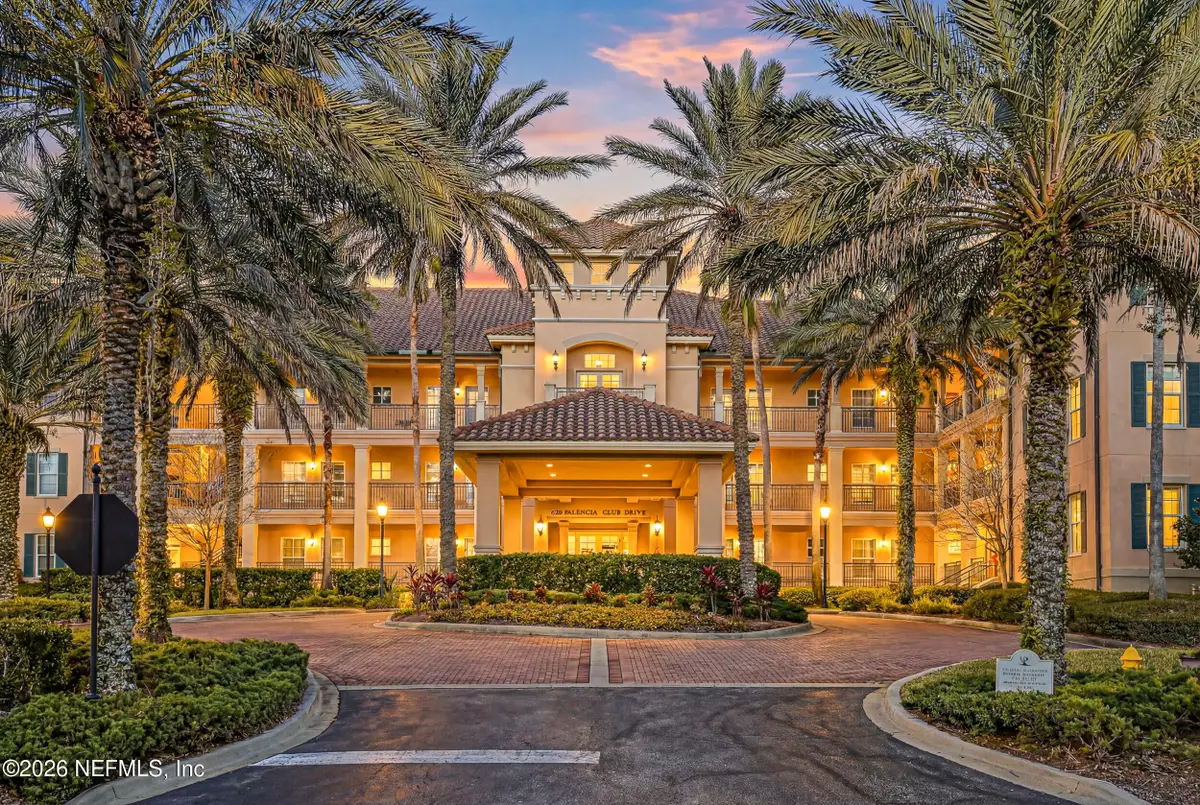 620 Palencia Club Drive #101, Saint Augustine, FL 32095 - #1