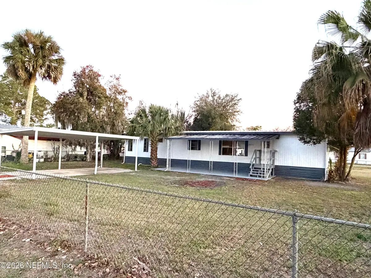 235 Alabama Street, Crescent City, FL 32112 - #1