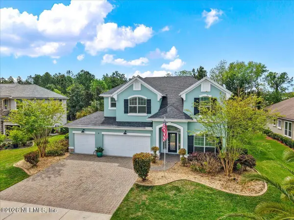 1201 E Redrock Ridge Avenue, St. Johns, FL 32259