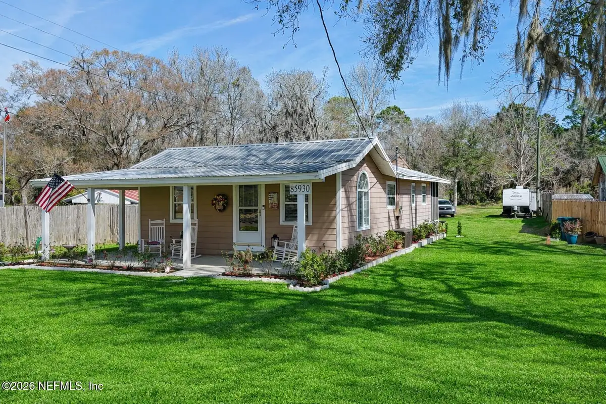 85930 N Harts Road, Yulee, FL 32097 - #1