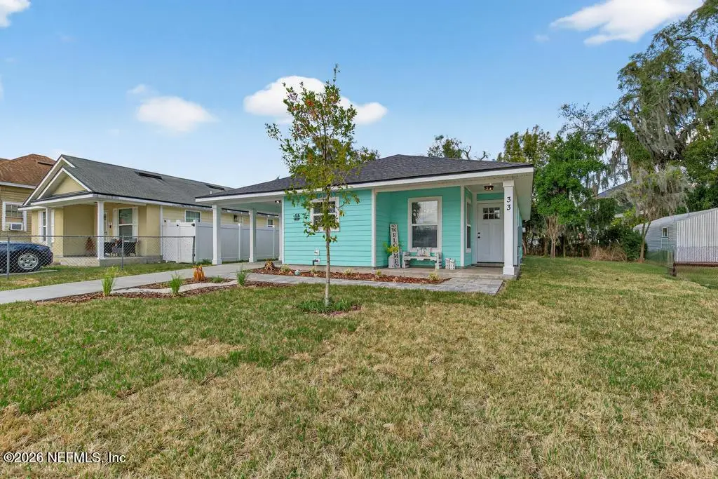 33 E 29th Street, Jacksonville, FL 32206 - #1