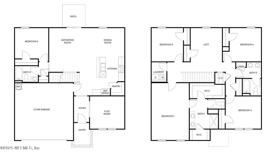 5574 Hollow Birch Drive, Jacksonville, FL 32219 - #2