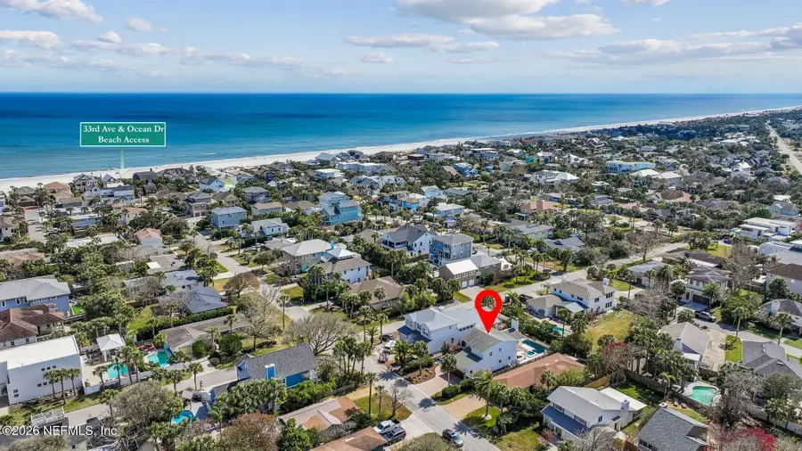 212 33rd S Avenue, Jacksonville Beach, FL 32250 - #3