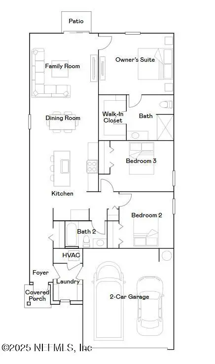 6202 Rein Avenue, Jacksonville, FL 32219 - #3