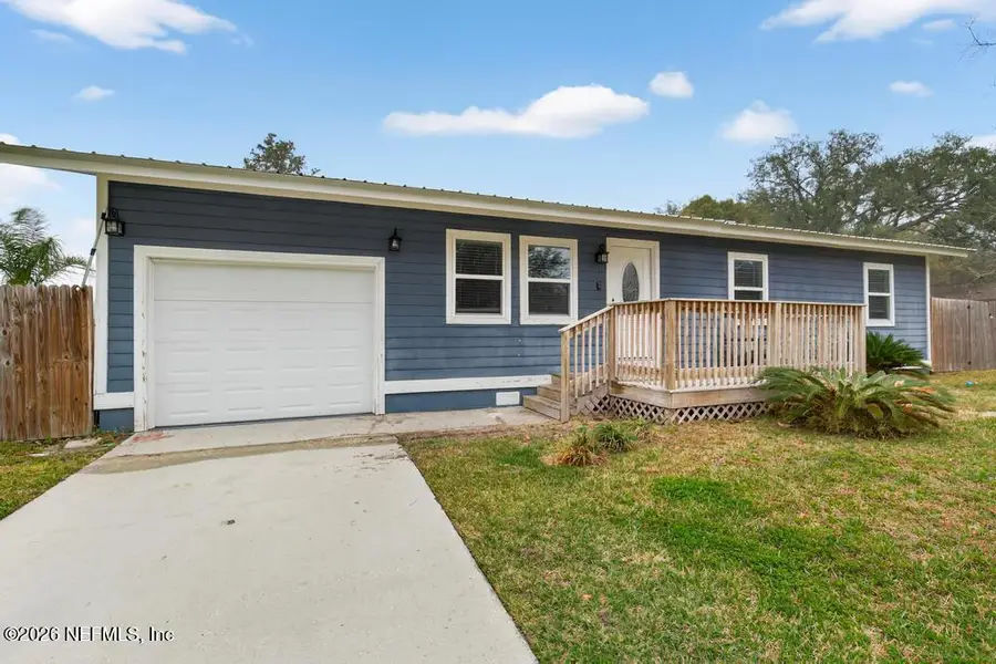 703 Bonnieview Road, Fernandina Beach, FL 32034 - #2