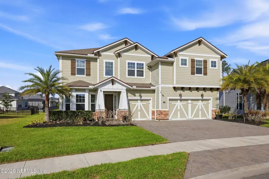 349 Lakeview Pass Way, Saint Johns, FL 32259 - #3