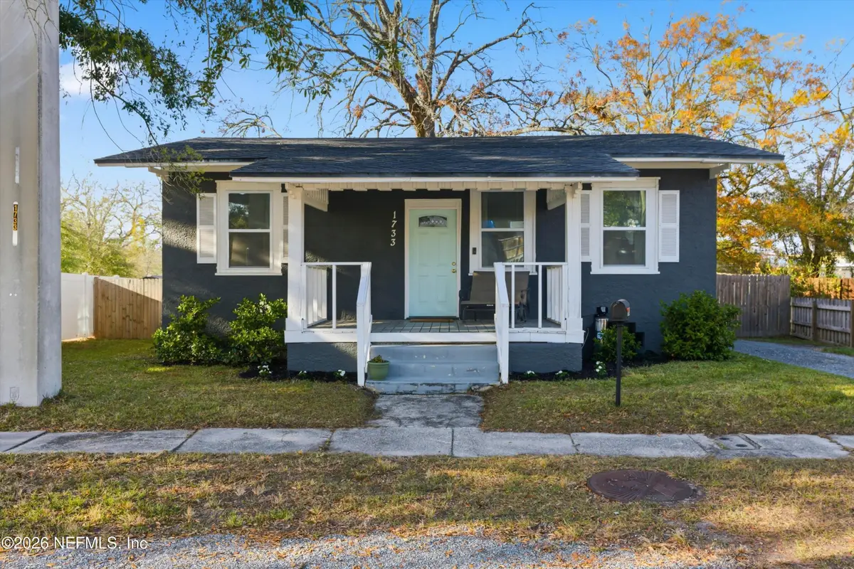 1733 Landon Avenue, Jacksonville, FL 32207 - #1