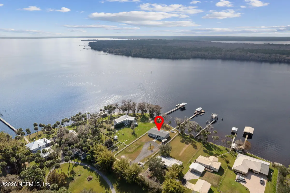 208 Lake George Point Drive, Georgetown, FL 32139 - #1