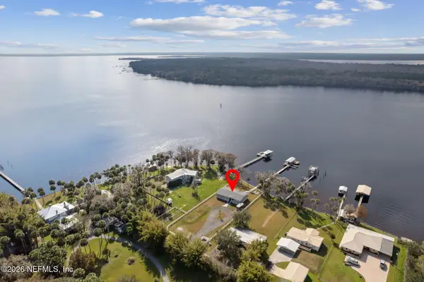 208 Lake George Point Drive, Georgetown, FL 32139