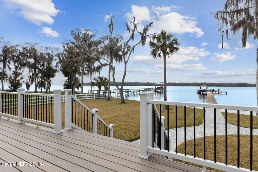 208 Lake George Point Drive, Georgetown, FL 32139 - #2