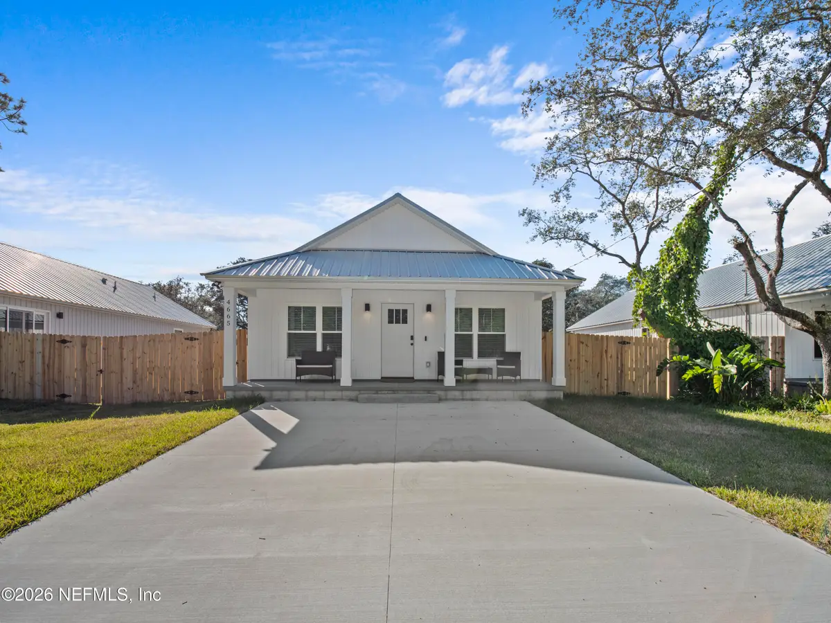 4665 Sixth Avenue, Saint Augustine, FL 32095 - #1