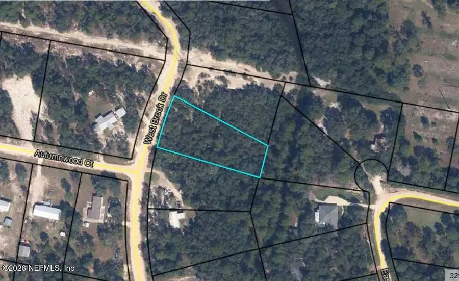 6755 W Brook Drive, Keystone Heights, FL 32656 - #3