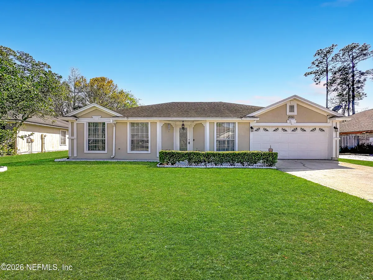 4980 Greenland Hideaway S Drive, Jacksonville, FL 32258 - #1