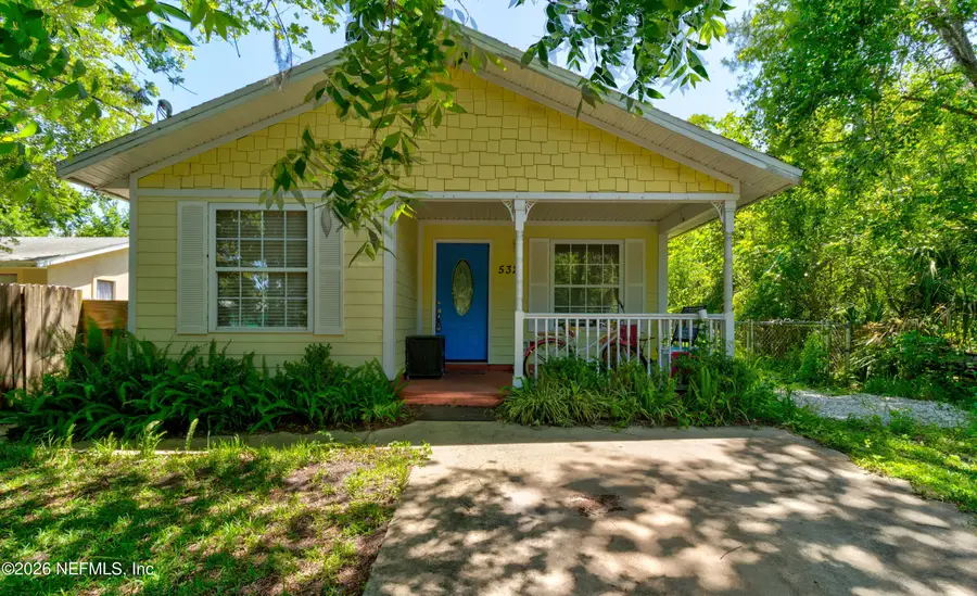 532 S Nassau Street, Saint Augustine, FL 32084 - #2