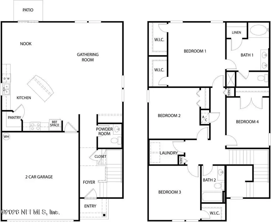 2342 Evening Oaks Lane, Green Cove Springs, FL 32043 - #3