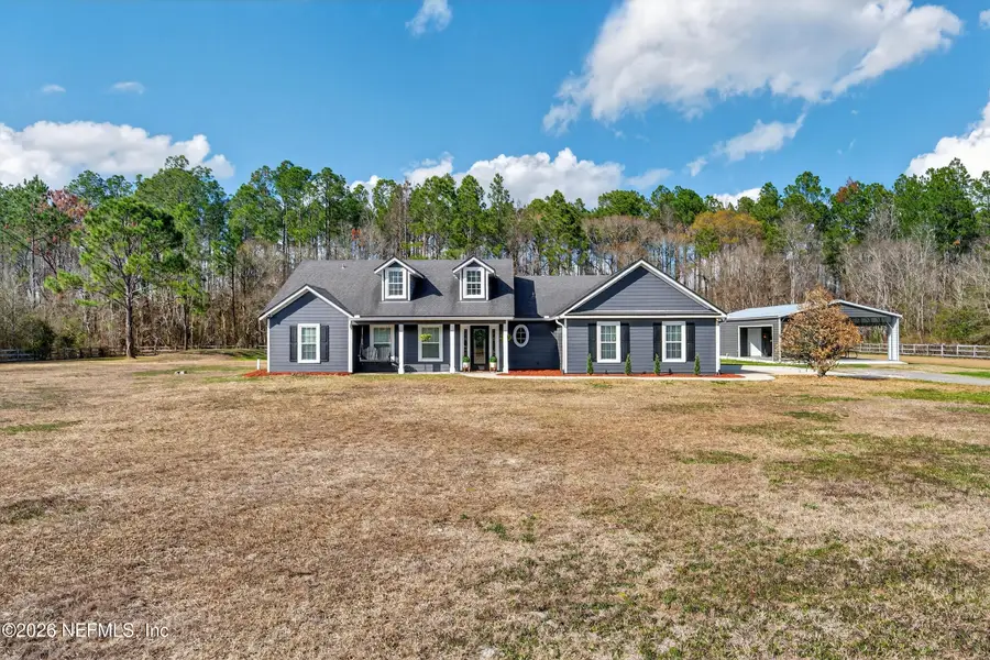 3169 NW 251st Street, Lawtey, FL 32058 - #3