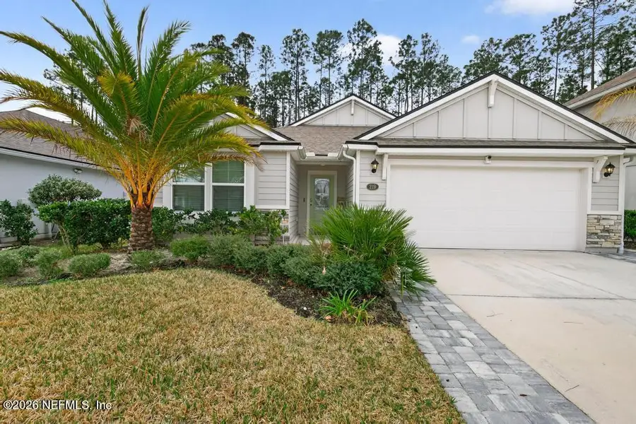 219 Glasgow Drive, Saint Johns, FL 32259 - #2