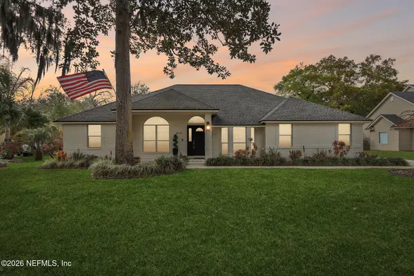 4018 Retford Drive, Jacksonville, FL 32225