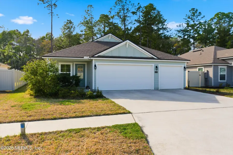 65672 Edgewater Drive, Yulee, FL 32097 - #2