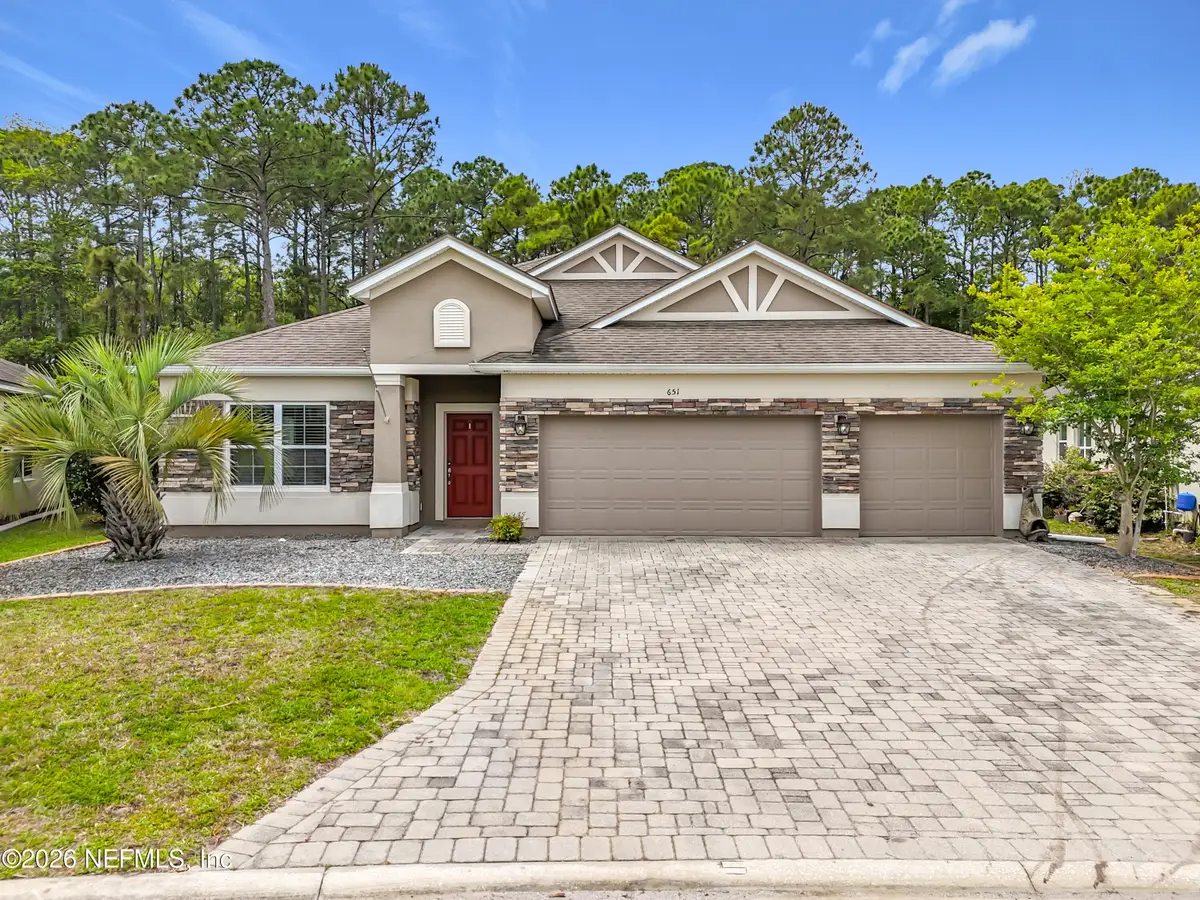 651 Los Caminos Street, Saint Augustine, FL 32095 - #1